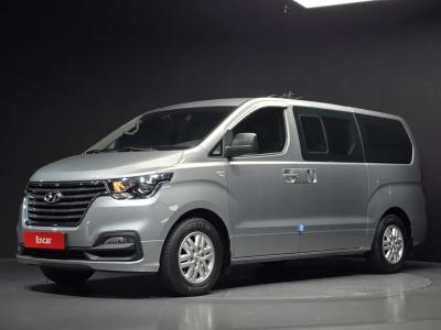 2021 Hyundai Starex