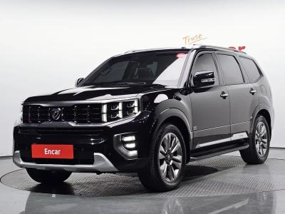 2021 Kia Mohave