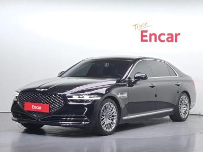 2021 Genesis G90