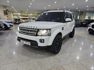 2015 Land Rover Discovery