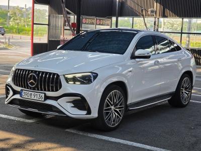 2024 Mercedes-Benz GLE-Class