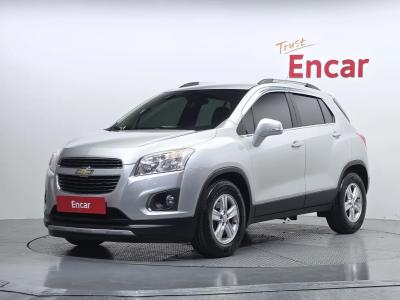 2014 Chevrolet Trax