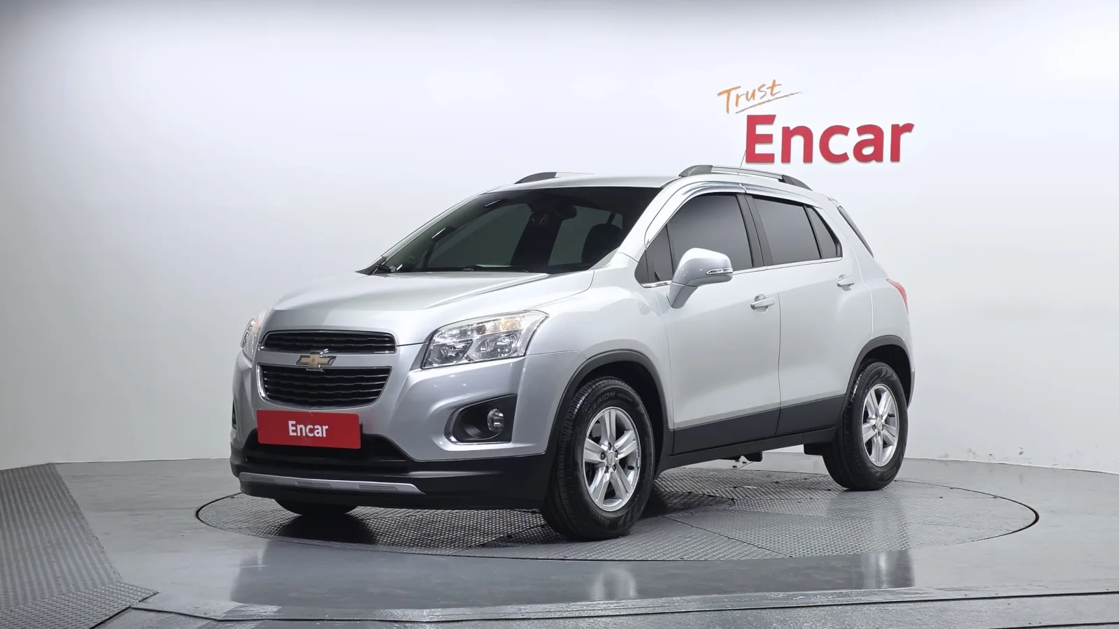2014 Chevrolet Trax