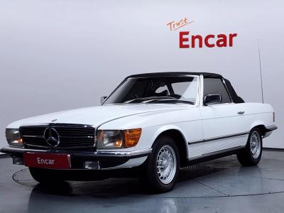 1977 Mercedes-Benz SL-Class