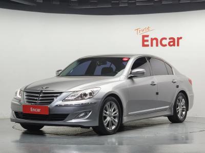 2012 Hyundai Genesis