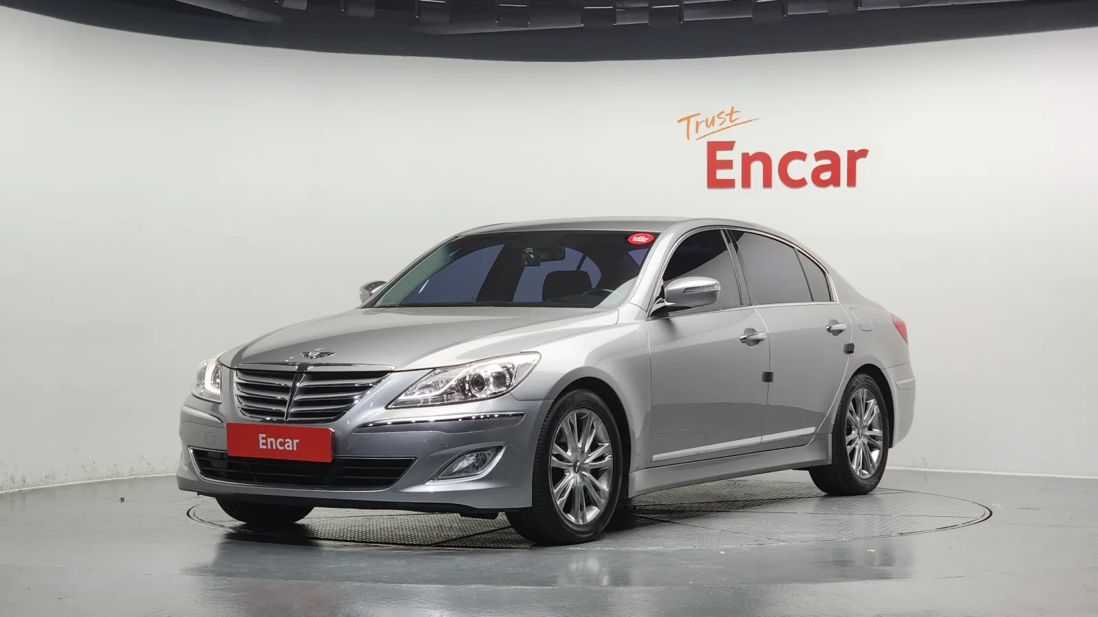 2012 Hyundai Genesis