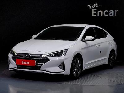2020 Hyundai Elantra