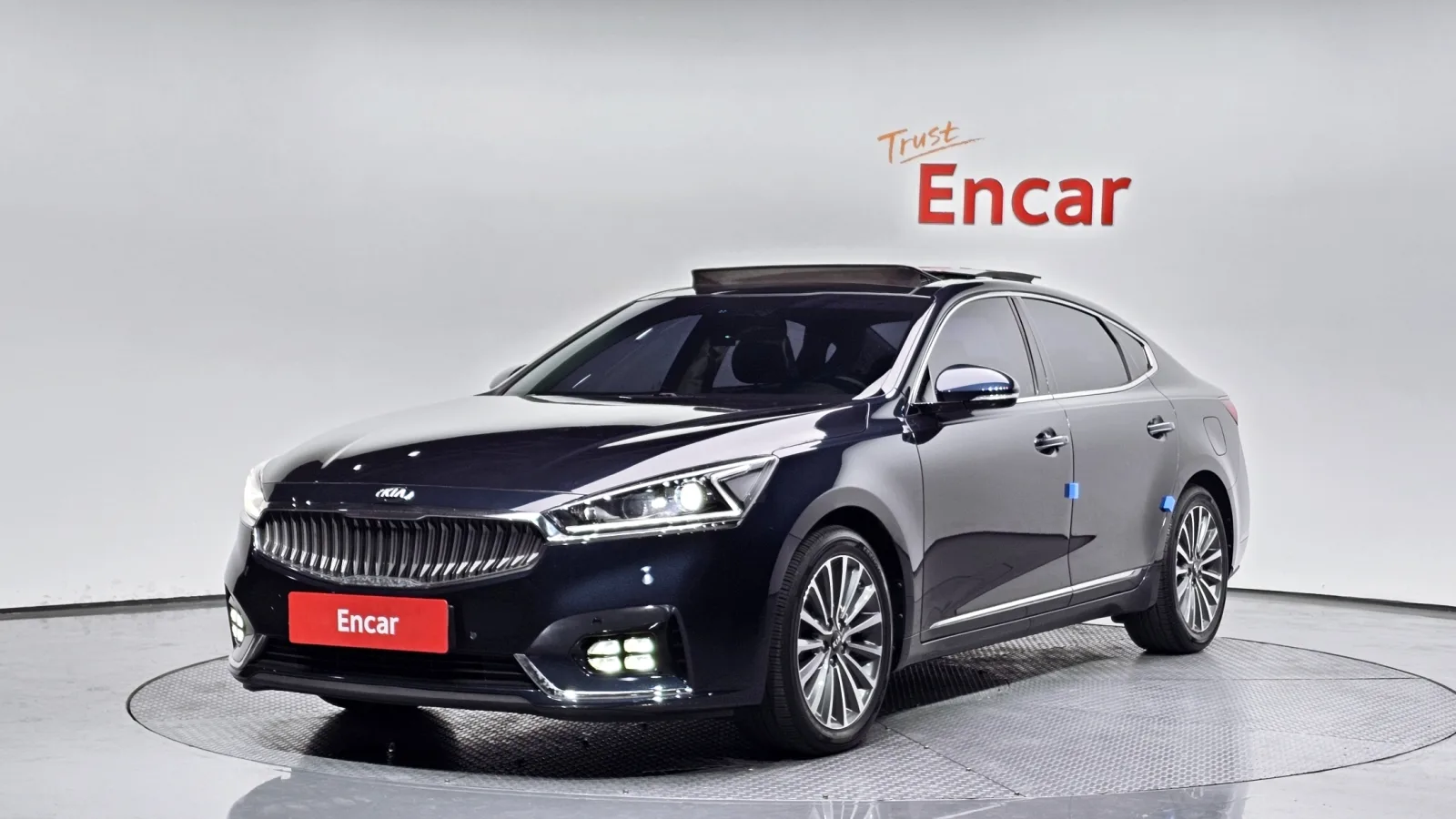 2016 Kia K7