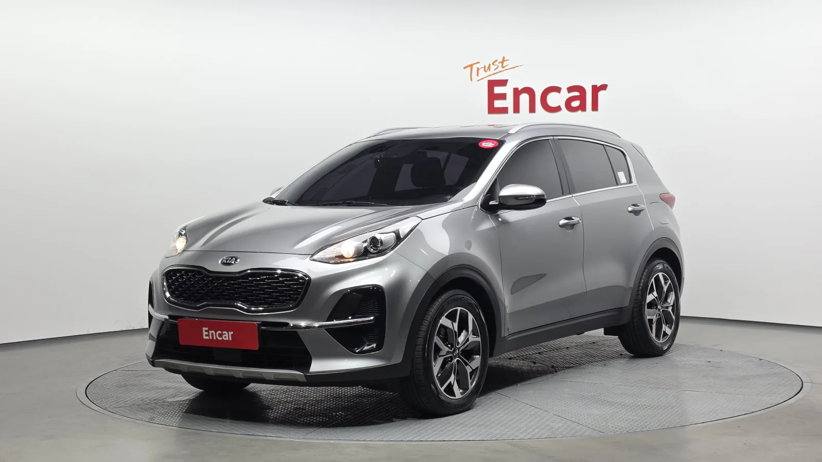 2020 Kia Sportage