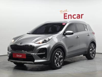 2020 Kia Sportage