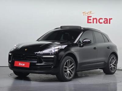 2024 Porsche Macan
