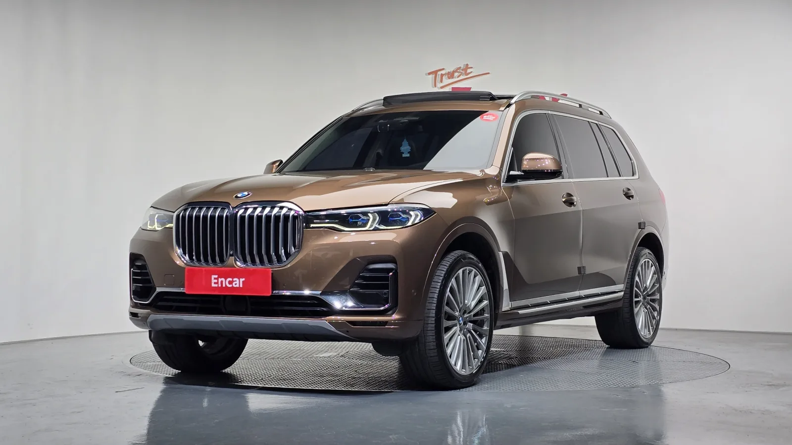 2020 BMW X7