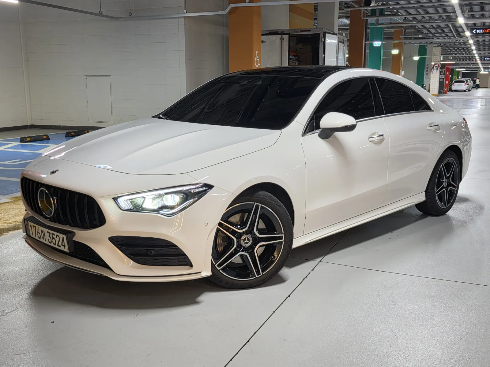 2022 Mercedes-Benz CLA-Class