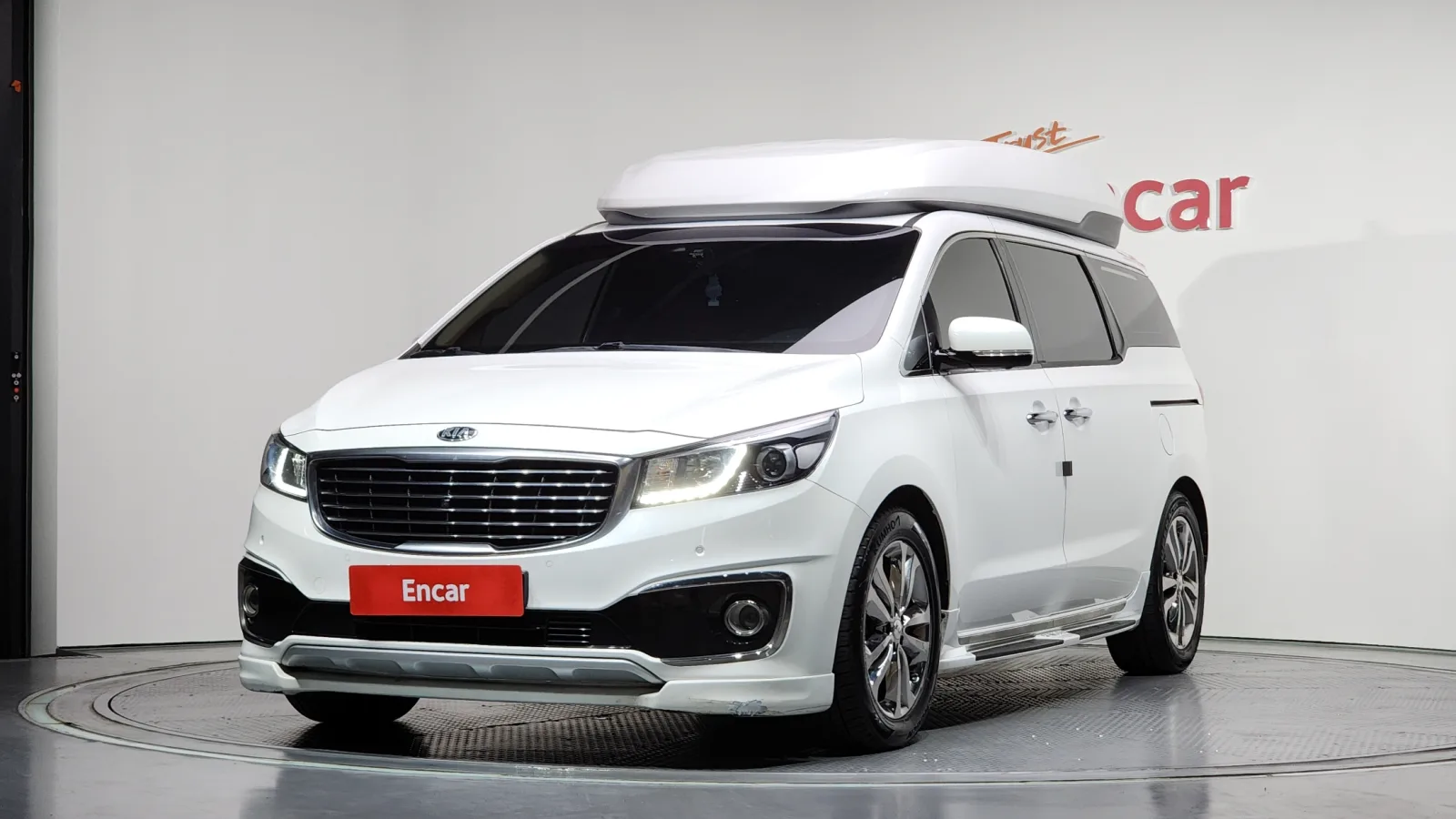 2018 Kia Carnival