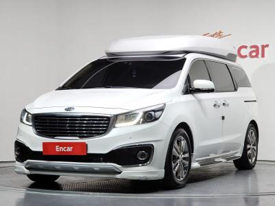 2018 Kia Carnival