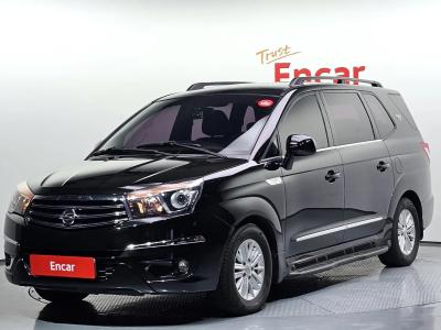 2015 KG Mobility KORANDO