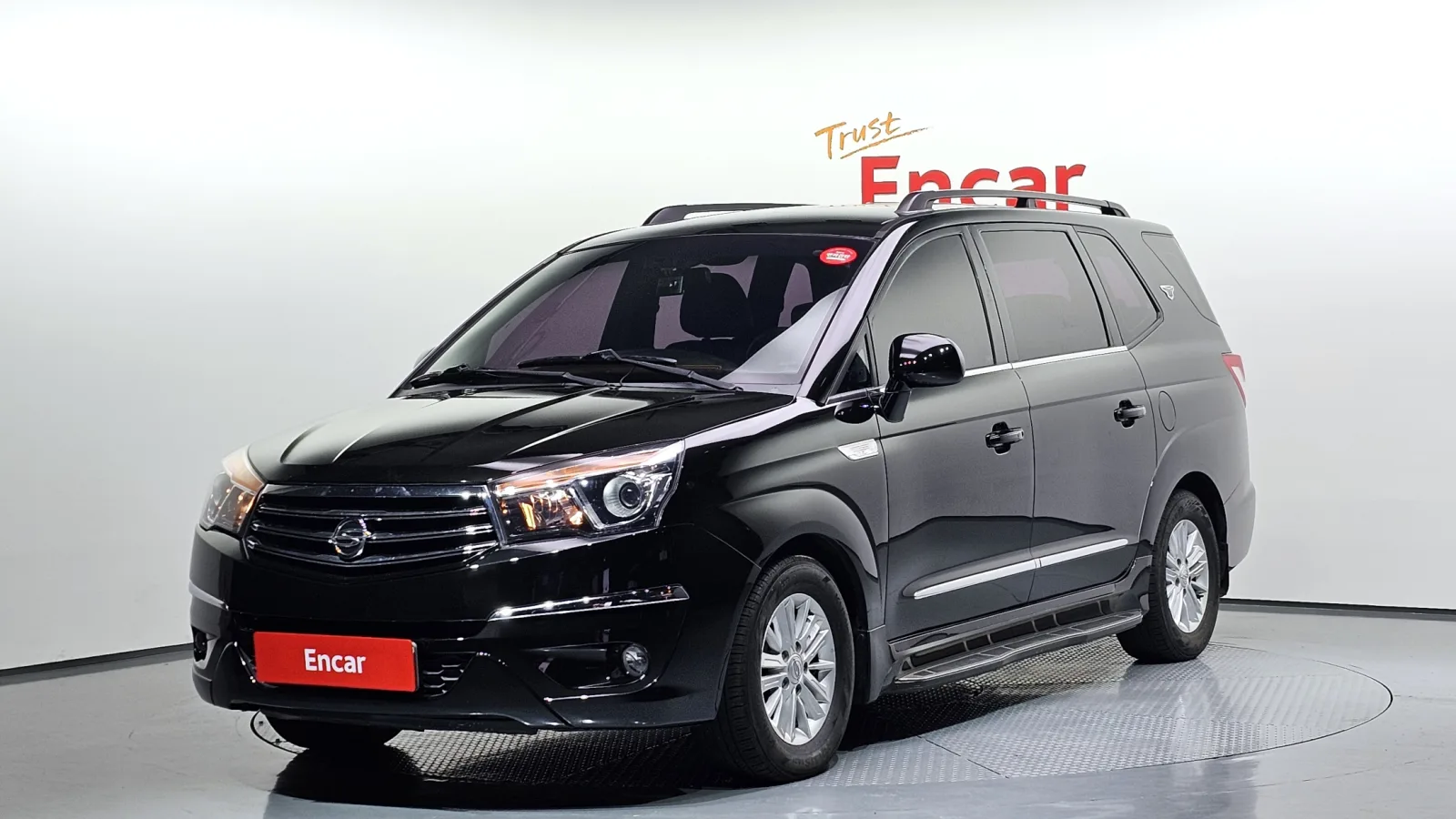 2015 KG Mobility KORANDO
