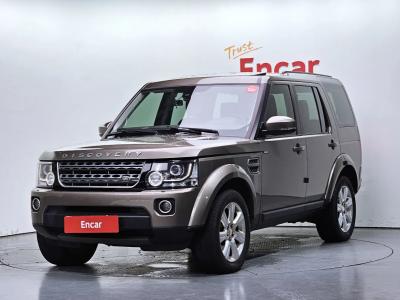 2015 Land Rover Discovery