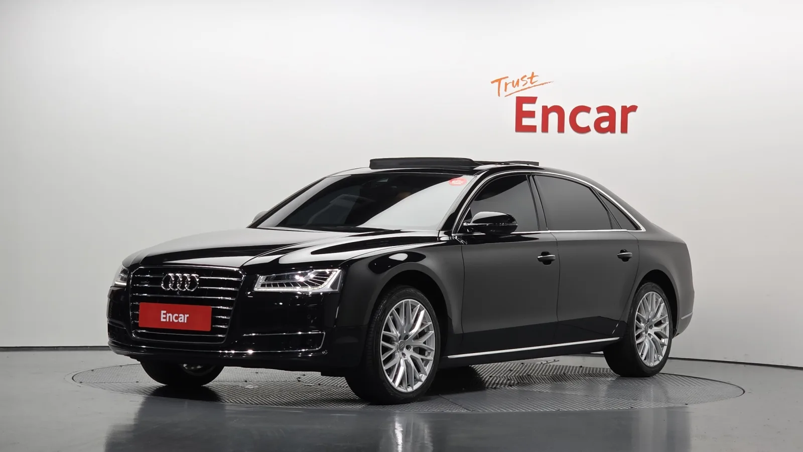 2016 Audi A8