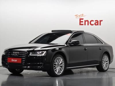 2016 Audi A8