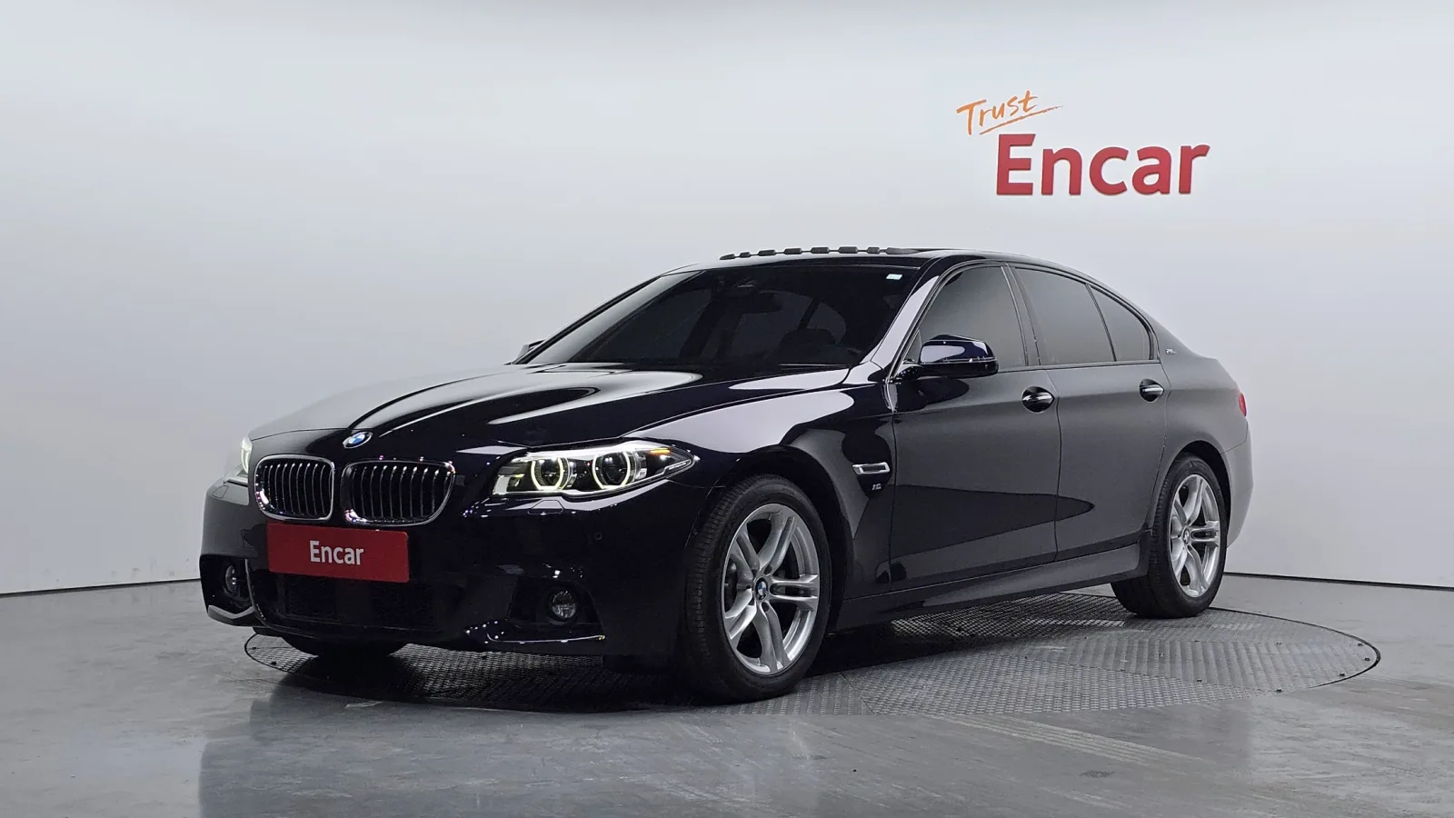 2016 BMW 5-Series