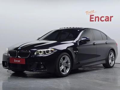 2016 BMW 5-Series