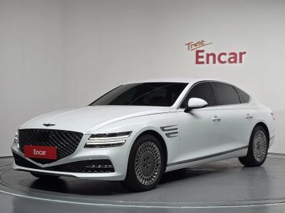 2021 Genesis G80