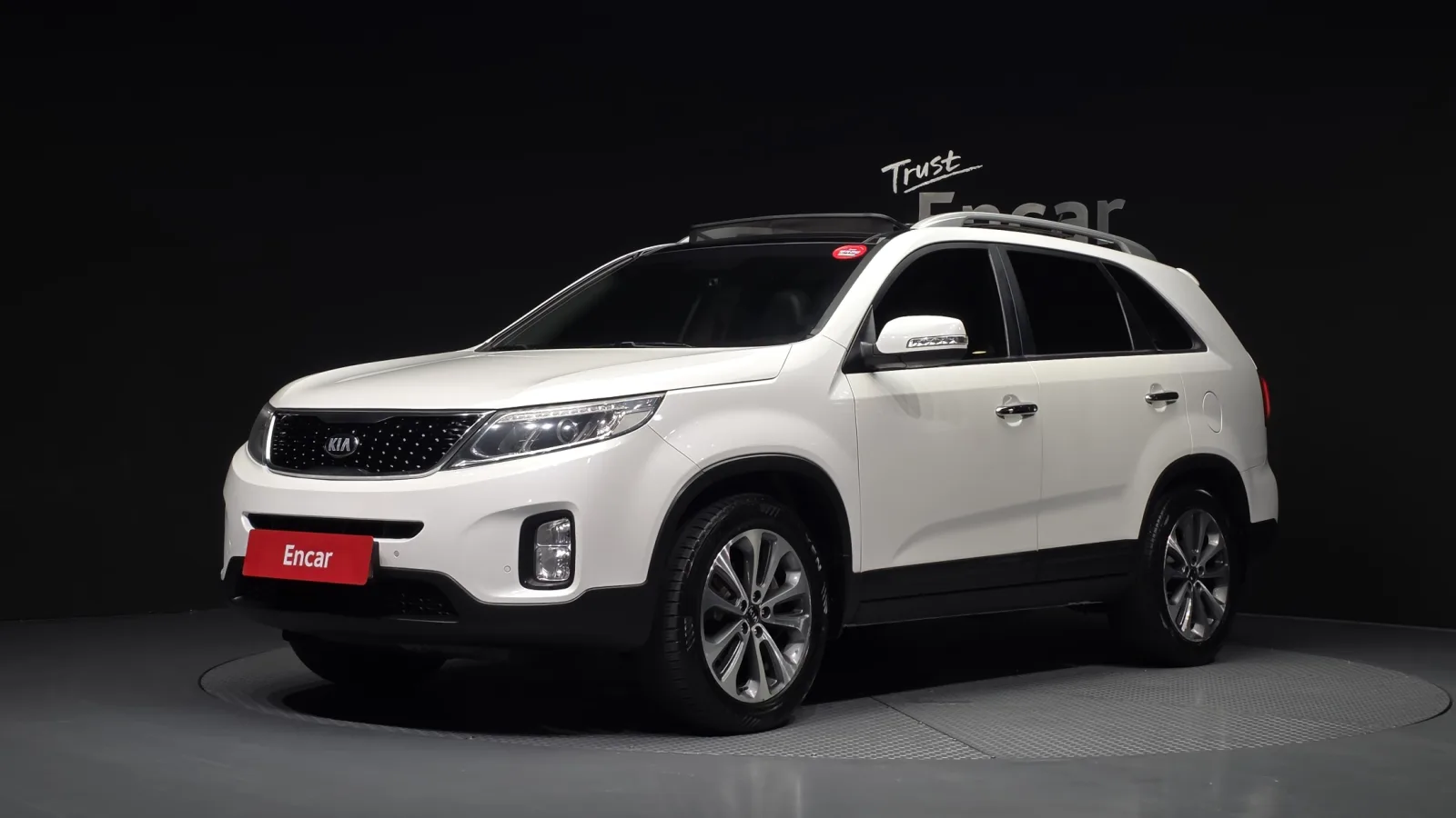 2013 Kia Sorento