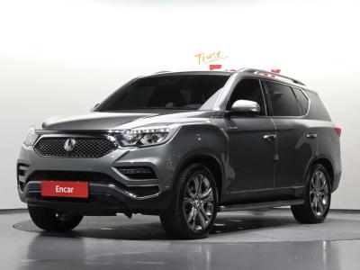 2018 KG Mobility Rexton