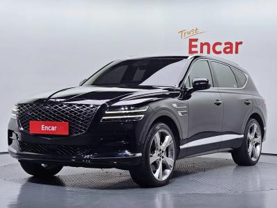 2020 Genesis GV80