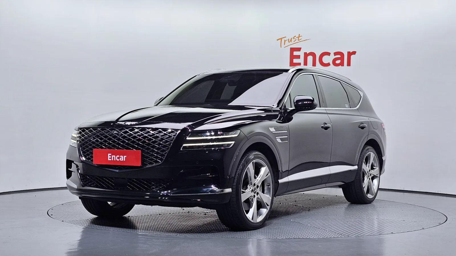 2020 Genesis GV80