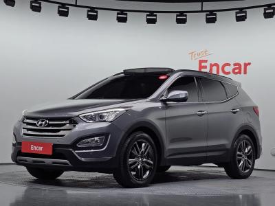 2014 Hyundai Santa Fe