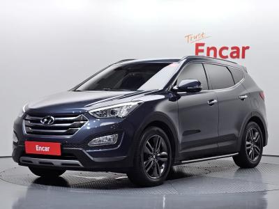2015 Hyundai Santa Fe