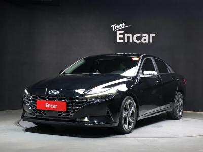 2021 Hyundai Elantra