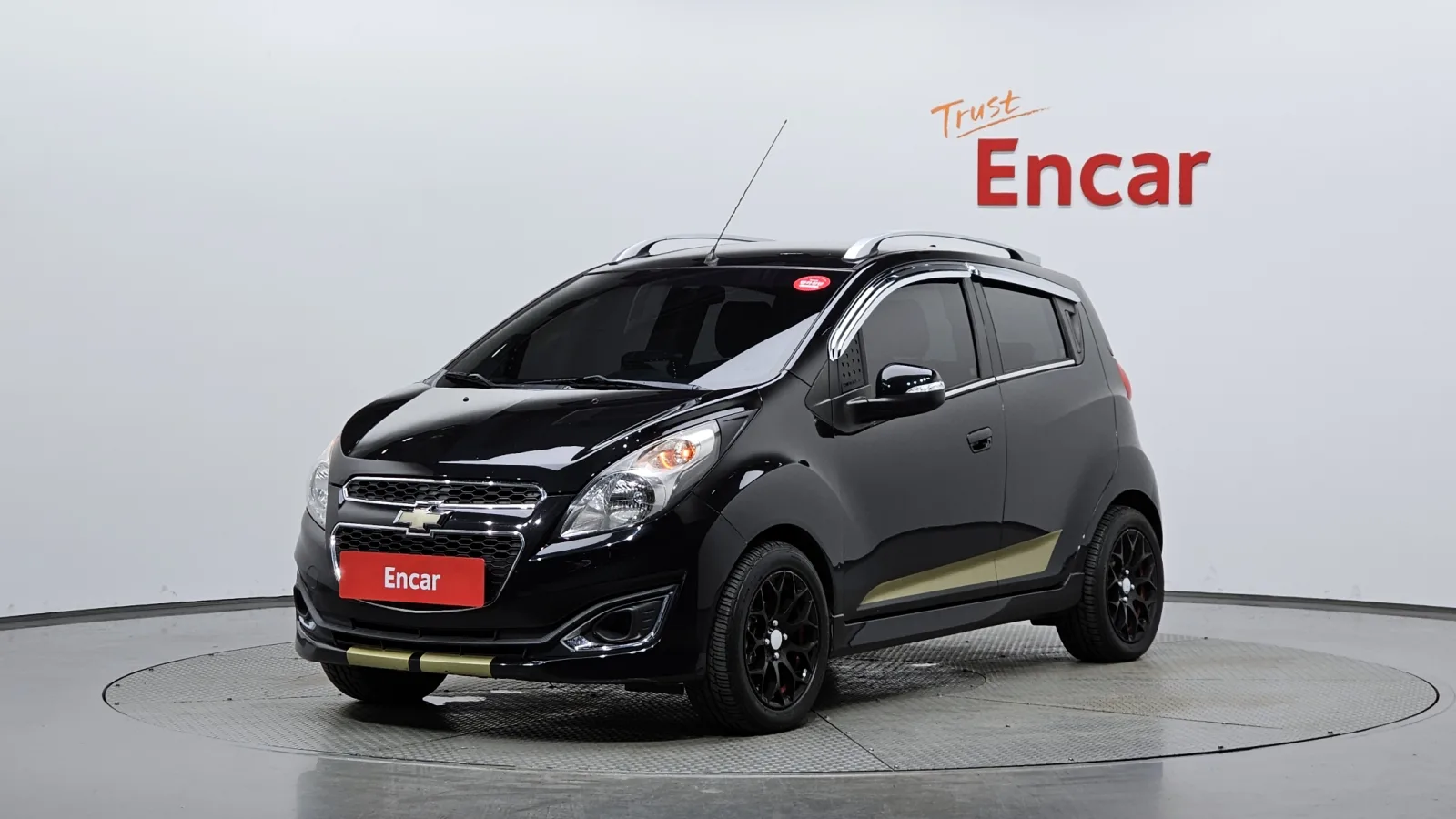 2014 Chevrolet Spark