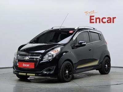 2014 Chevrolet Spark