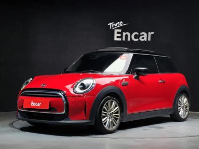 2022 MINI Cooper