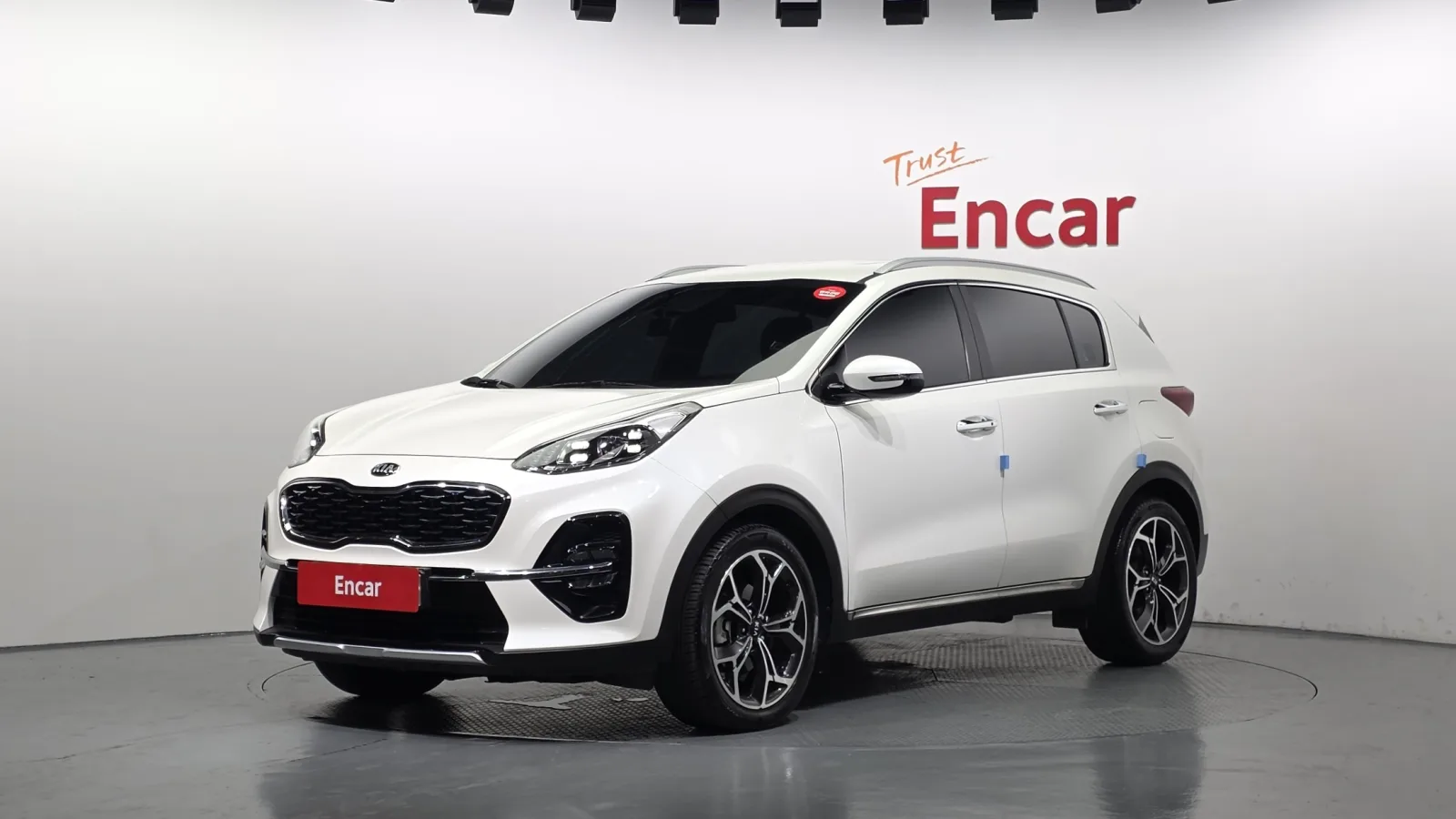 2020 Kia Sportage