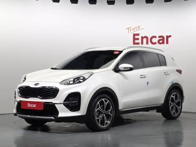 2020 Kia Sportage