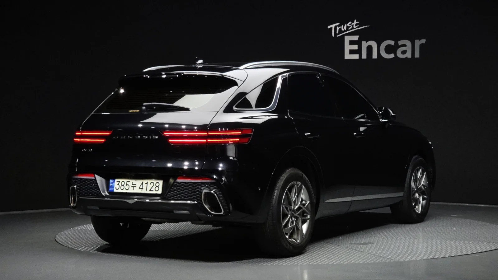 2024 Genesis GV70