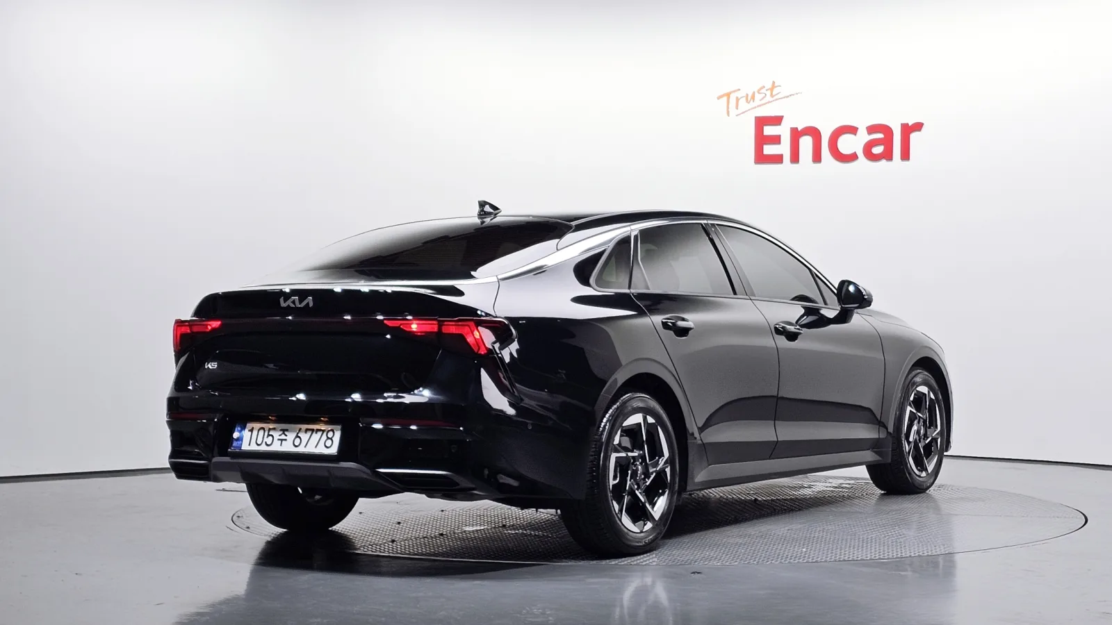 2025 Kia K5