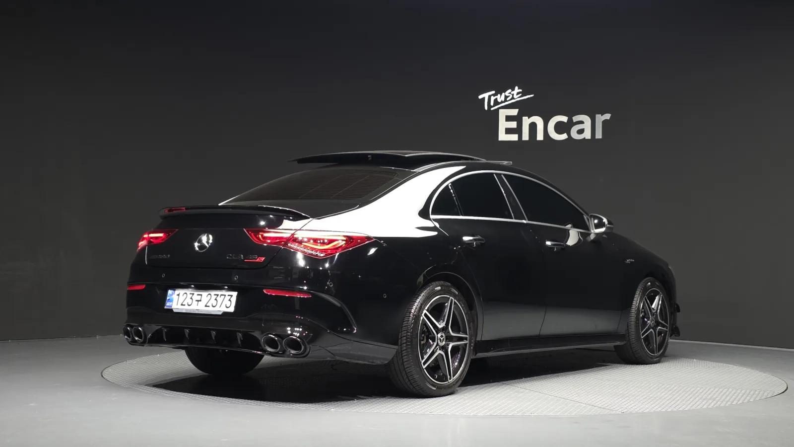2020 Mercedes-Benz CLA-Class
