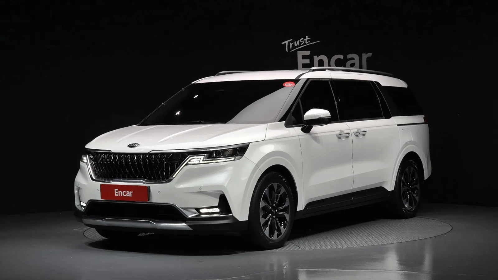 2021 Kia Carnival