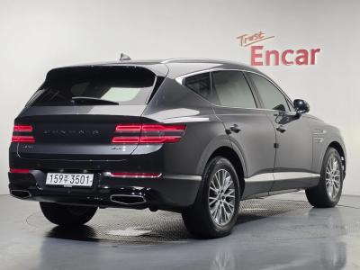 2020 Genesis GV80