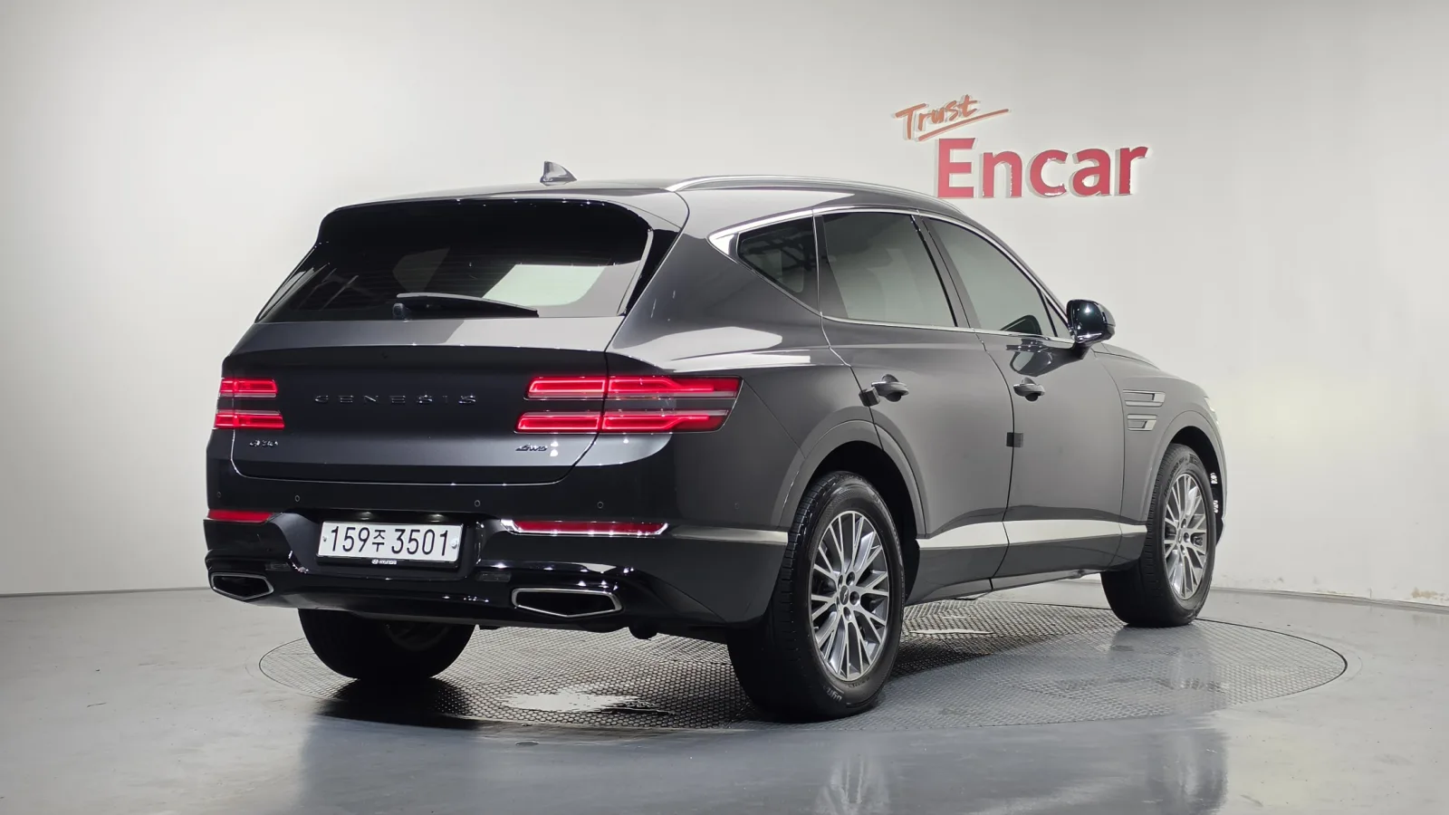 2020 Genesis GV80