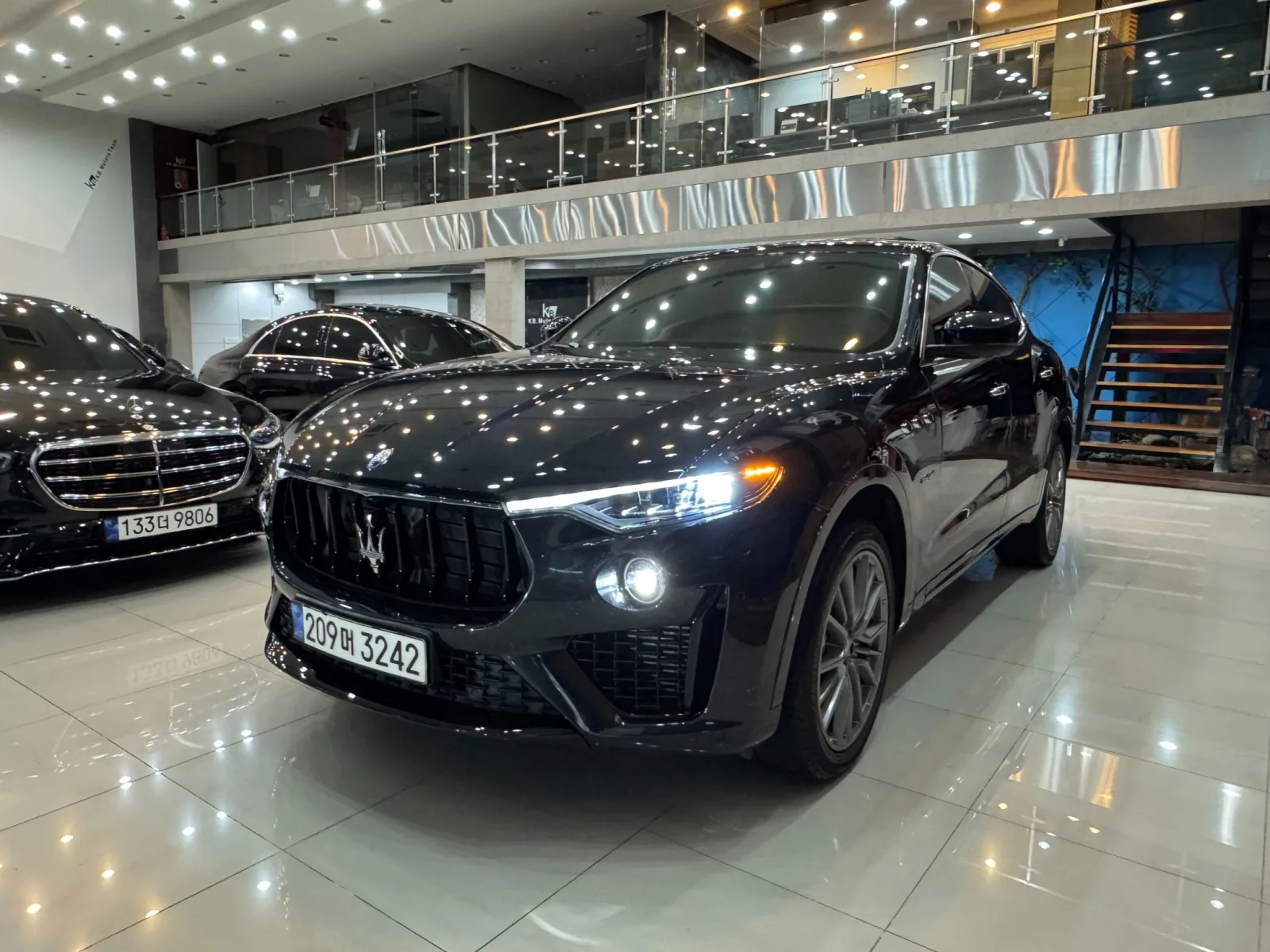 2020 Maserati Levante