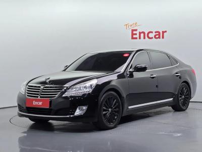 2014 Hyundai Equus