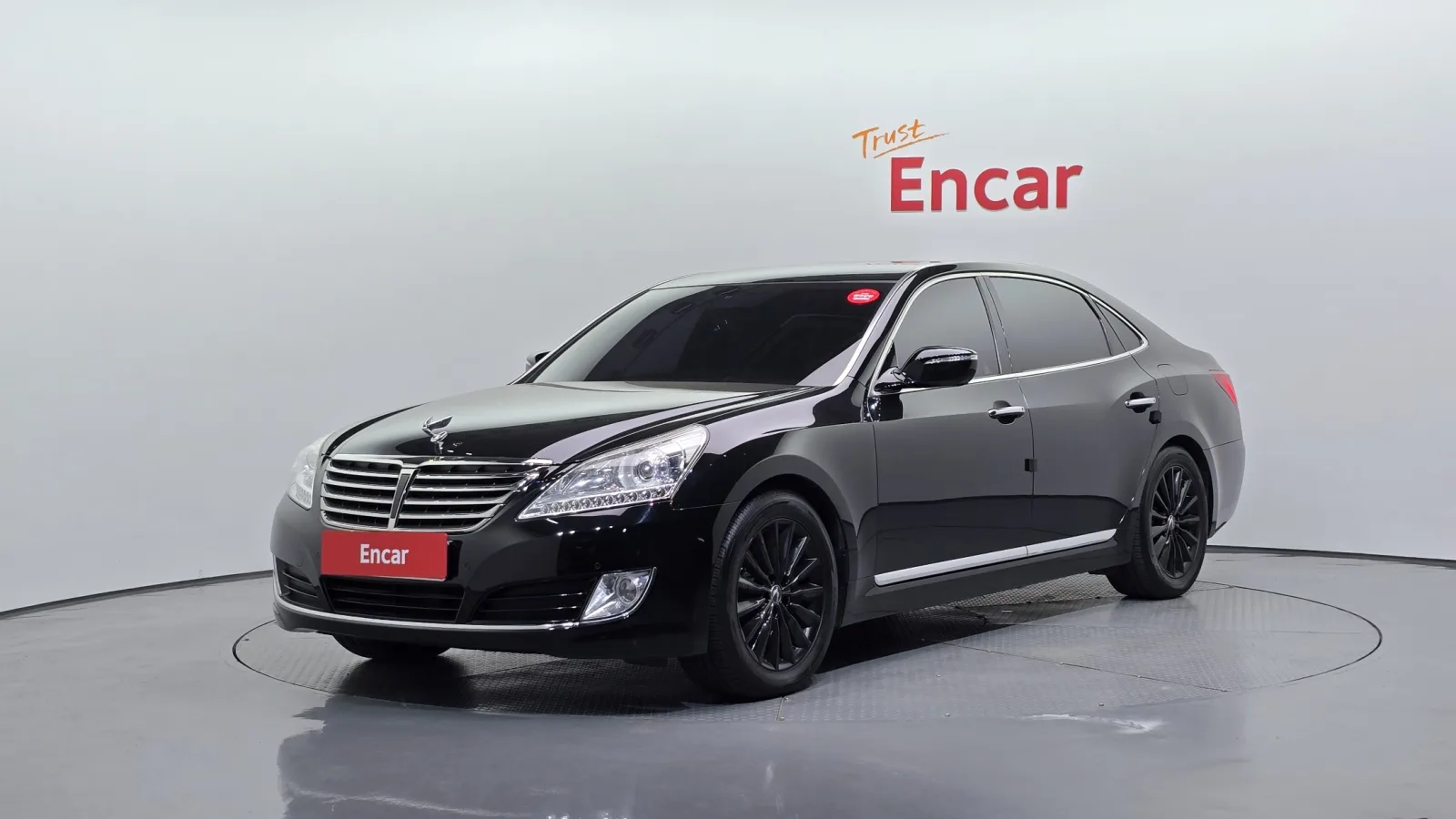 2014 Hyundai Equus