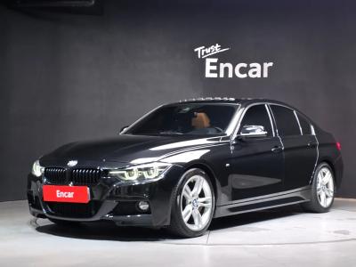 2018 BMW 3-Series