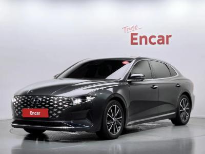 2022 Hyundai Grandeur